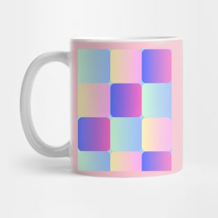 Unique Gradient Design Mug